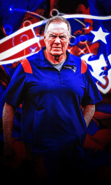 Bill Belichick on Patriots' play-callers: 'We'll figure it out'